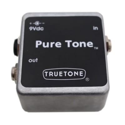 Truetone Custom Shop Pure Tone Buffer image 1