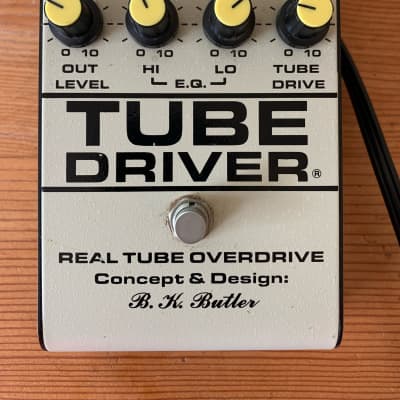 Reverb.com listing, price, conditions, and images for bk-butler-tube-driver