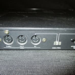 Roland  GR50 Rackmount Guitar Synth image 7