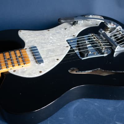 New Fender Custom Shop '68 Telecaster Thinline image 7