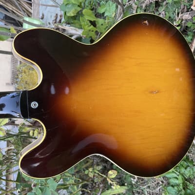 1968 Gibson EB-2 Bass - Iced Tea Sunburst - Perfect - HSC image 4