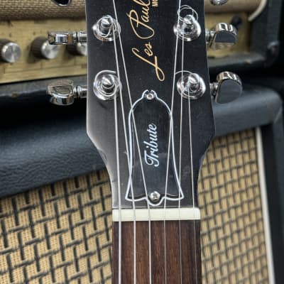 Gibson Les Paul Tribute 2019 - Present - Satin Honeyburst image 3