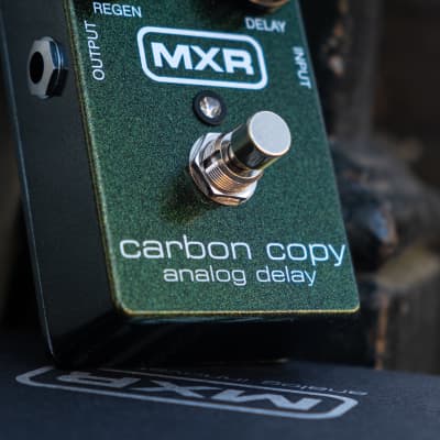 MXR Carbon Copy Analog Delay image 3