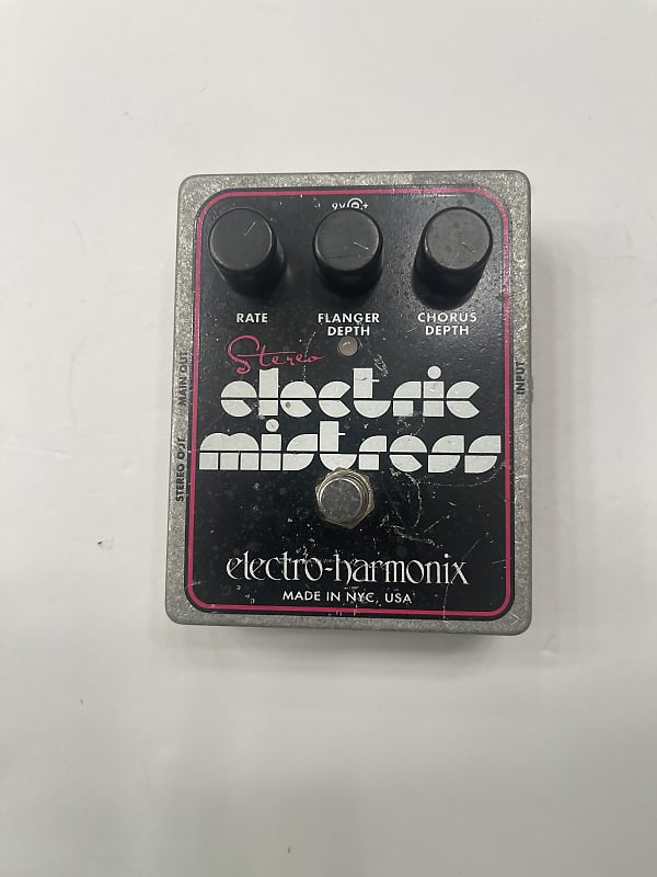 Electro-Harmonix Electric Mistress