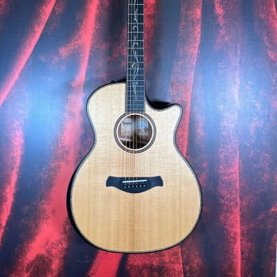 Taylor TAYLOR BUILDER'S EDITION K14CE ACOUSTIC ELECTRIC GUITAR Acoustic Electric Guitar (New York, NY) for sale