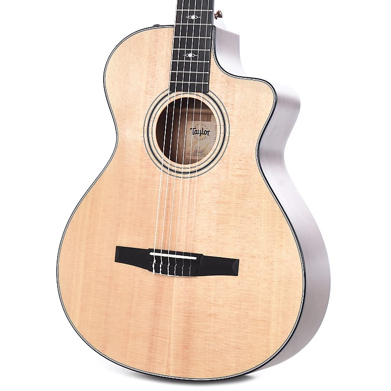 -期間限定値下げ9/7(日)まで!-Taylor312ce-N　¥178.000 312ce-NSapeleアコースティック エレクトリック ギター | Taylor