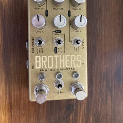 Reverb.com listing, price, conditions, and images for chase-bliss-audio-brothers