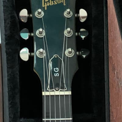 Musicians Friend Hardshell guitar Case image 9