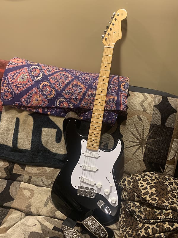 Fender Stratocaster Eric Clapton Mod image 1