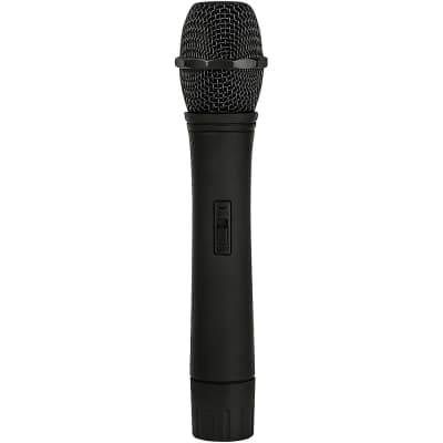 Nady ENC Duet Wireless Handheld Microphone System Regular Band A