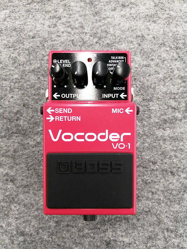 Boss VO-1