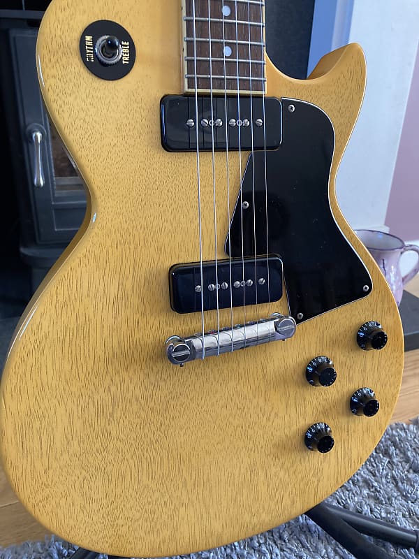 ESP Edwards LS-115 Les Paul Special Type P90's & Ilitch Hum