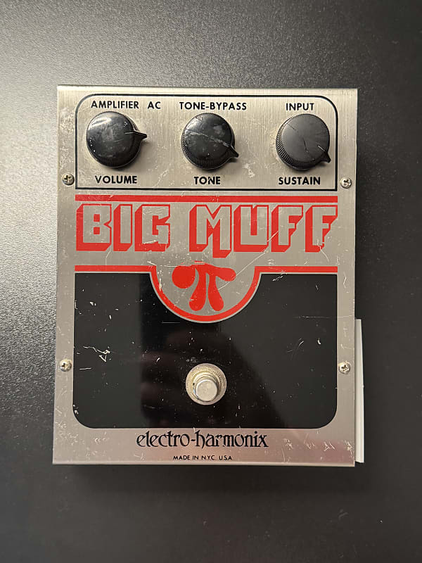 Electro-Harmonix Big Muff