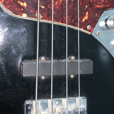 Fender Geddy Lee Artist Series   Signature Jazz   Bass electric guitar MIJ made in japan image 4
