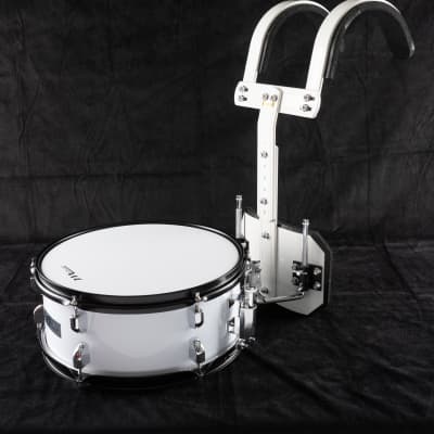 Melhart 13" Student Marching Snare Drum with Carrier image 2