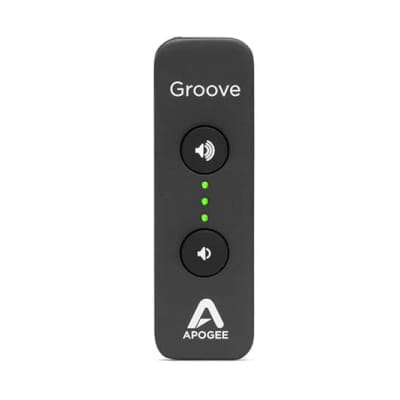 Apogee Groove Portable USB DAC and Headphone Amp image 1