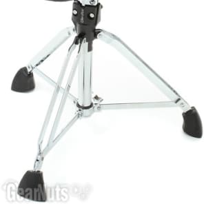 Gibraltar 9608MB Moto-style Drum Throne with Backrest image 3
