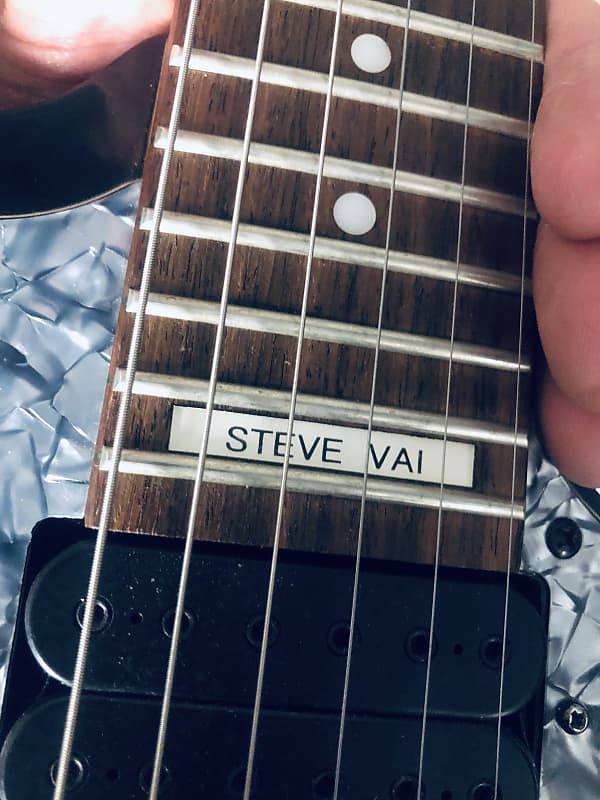 Ibanez JEM555 Steve Vai Signature | Reverb