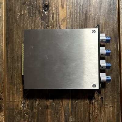 API 550B 500 Series 4-Band Equalizer Module (Serial 9659-20) image 5