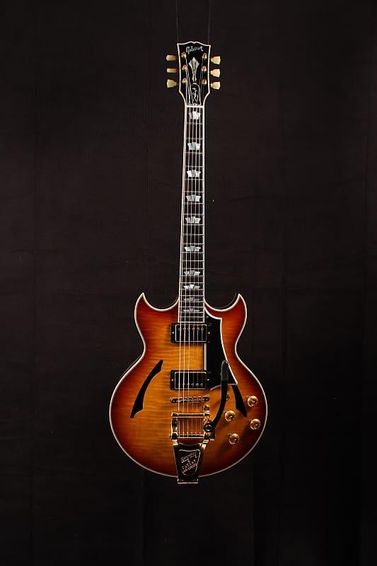 Gibson Johnny A 2016 image 1