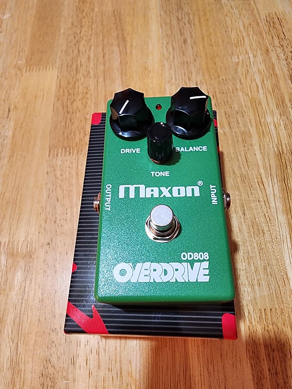 Maxon OD-808 Overdrive