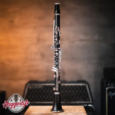 Buffet R13 Clarinet 1976 Black Reverb