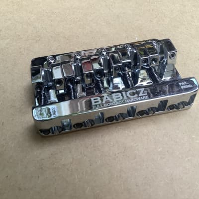 Babicz 5 String Bass Bridge image 2