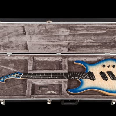 Ormsby Hype GTR6 (Run 5B) Multiscale QBB - Quilted Blueburst image 3