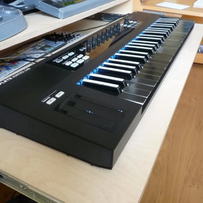 Touchkeys Native Instruments Komplete Kontrol S49 MK1 Late