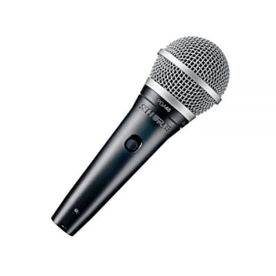 Shure PGA48 Dynamic Vocal Microphone image 4