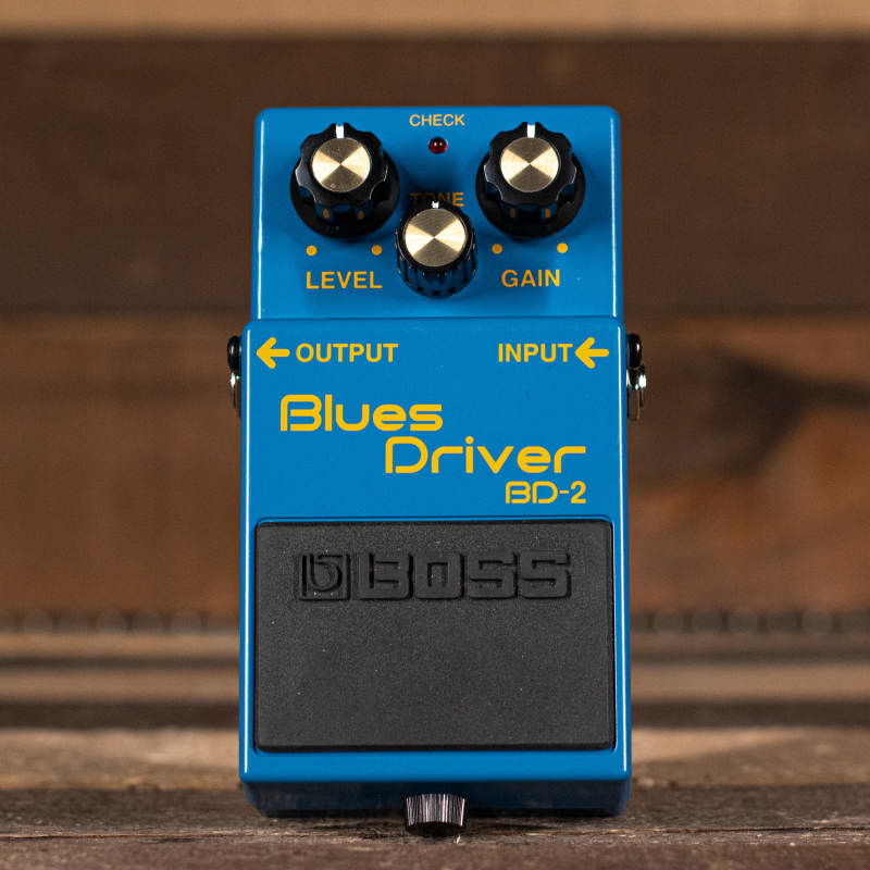 Boss BD-2 Blues Driver