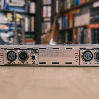 API 2500 Stereo Bus Compressor 2013 image 5