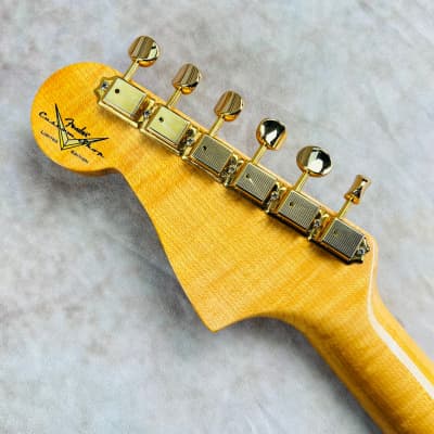 Fender Custom Shop '59 Jazzmaster Wildwood "10" Relic Ready 2020 - Shell Pink image 19