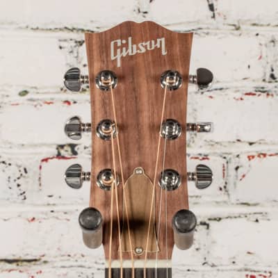 Gibson G-Writer EC Acoustic Electric Guitar Natural image 5
