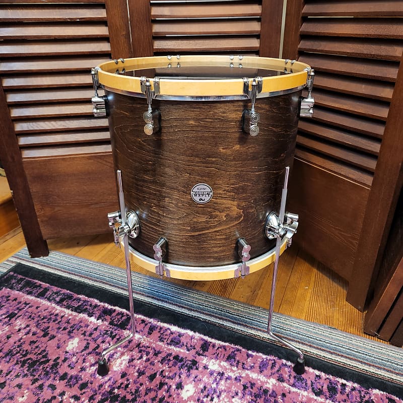 Pdp concept maple classic on sale 18 floor tom