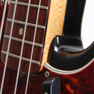 Fender Precision Bass 1966 Sunburst image 16