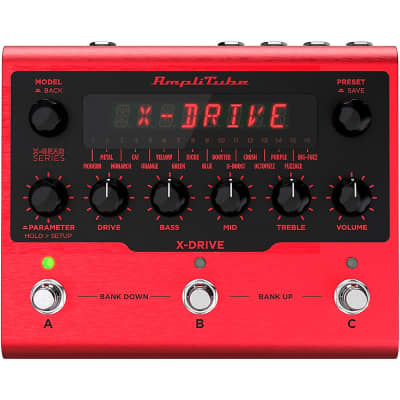 Reverb.com listing, price, conditions, and images for ik-multimedia-amplitube-x-gear-distortion