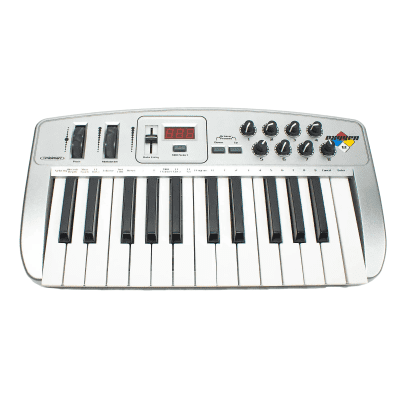 M-Audio Oxygen 8 25-Key MIDI Keyboard Controller