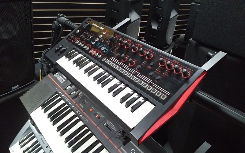 Used Roland JD-XI Synthesizer 49-Key