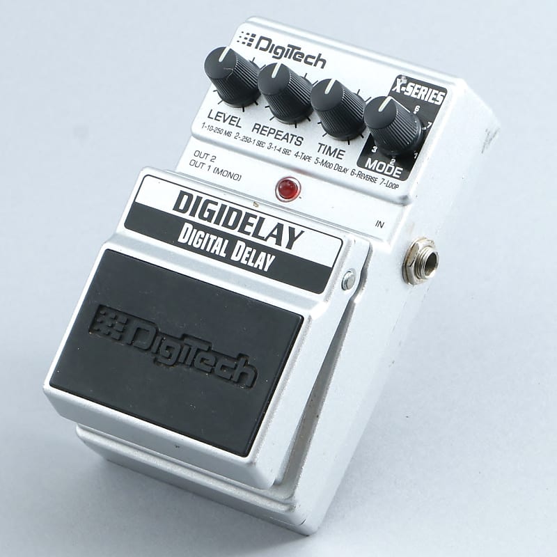 DigiTech DigiDelay