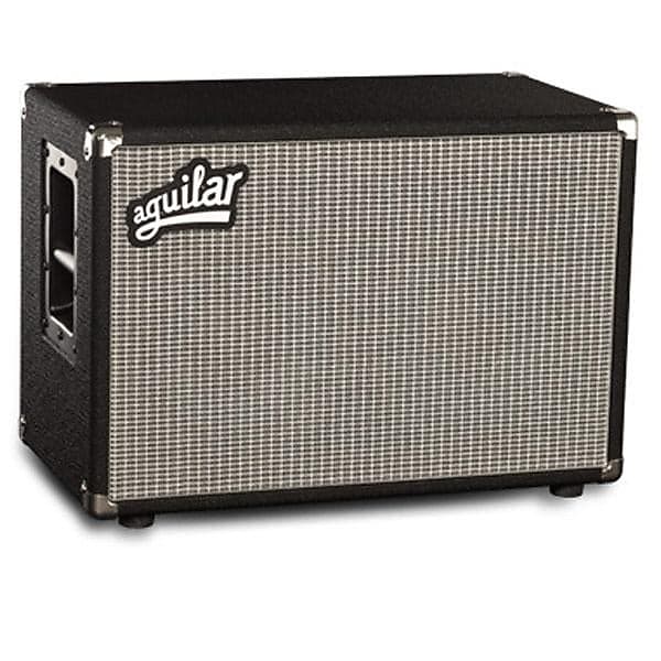 Aguilar DB210-8 2x10" Bass Speaker Cabinet image 1