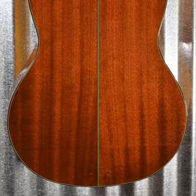 Washburn Guitars C40 Classical Nylon String Guitar & Bag #0087 image 9