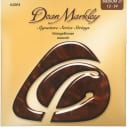 Dean Markley Signature Vintage Bronze Acoustic Strings, 12-54, 2004, Medium Light