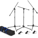 Samson Boom Stand and Cable - 3-Pack - BL3 VP