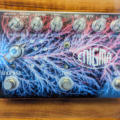 Reverb.com listing, price, conditions, and images for lovetone-the-flanger-with-no-name