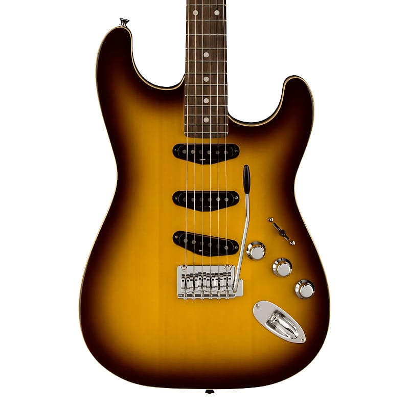 Fender MIJ Aerodyne Special Stratocaster image 3