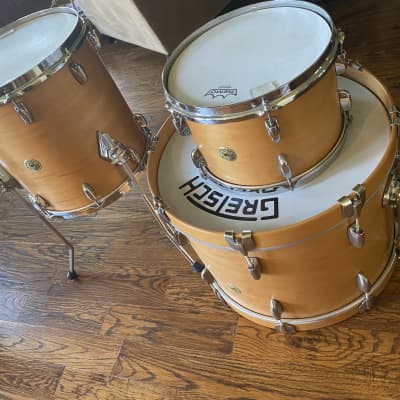 Gretsch Broadkaster Satin Classic Maple image 11