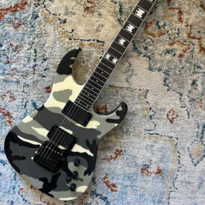 ESP JEFF HANNEMAN SIGNATURE electric guitars