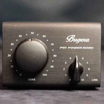 Bugera PS-1 Power Soak Attenuator w/Box | Reverb