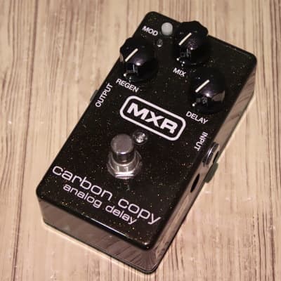 MXR M169 Carbon Copy Analog Delay | Reverb